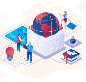 Разработка сложных сайтов для построения систем коммуникации в Сане-Хуане